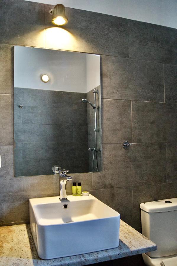 Throisma Studios With Private Pool & Parking Asos Exteriér fotografie